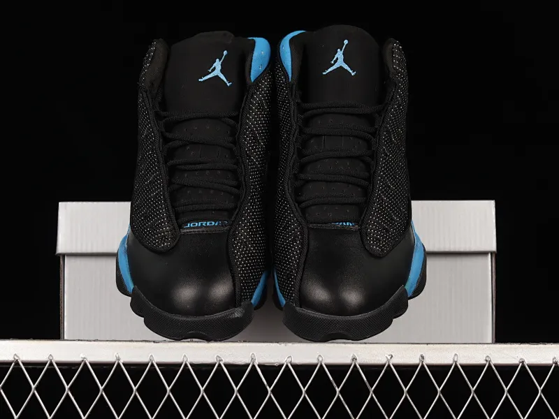 All categories Air Jordan Jordan series basketball shoes Air Jordan 13 Air Jordan 13 AJ13 Joe 13 University Blue 414571-041